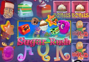 Игровой автомат Sugar Rush в казино Олл Ин