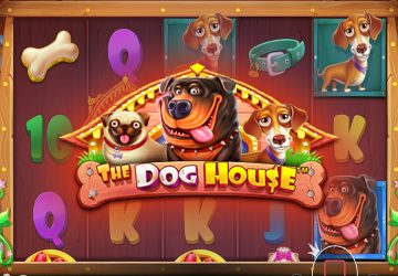 Игра The Dog House в казино Олл Ин